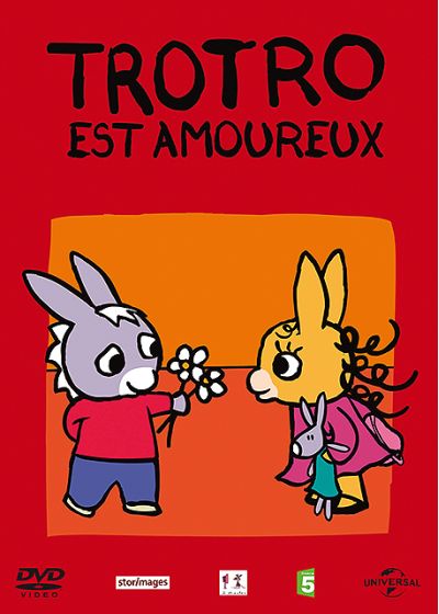 Trotro - Trotro est amoureux - DVD