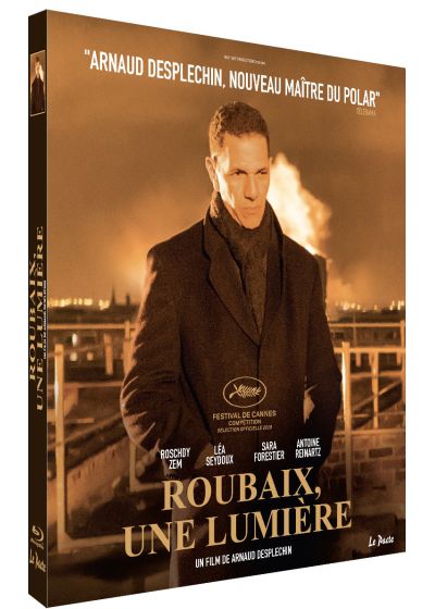 Roubaix, une lumière - Blu-ray