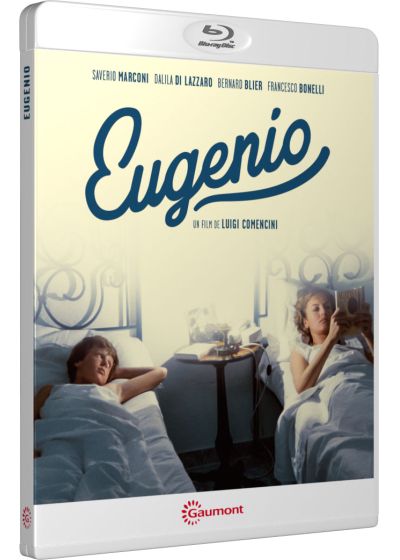 Eugenio - Blu-ray
