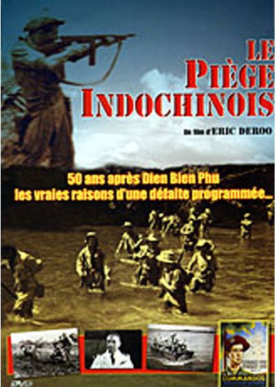 Le Piège indochinois - DVD