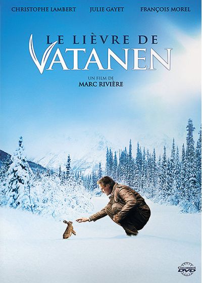 Le Lièvre de Vatanen - DVD