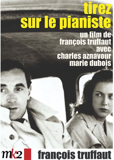 Tirez sur le pianiste - DVD