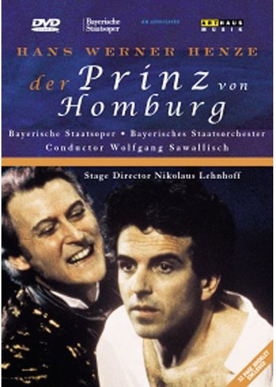 Prinz von Homburg, Der - DVD