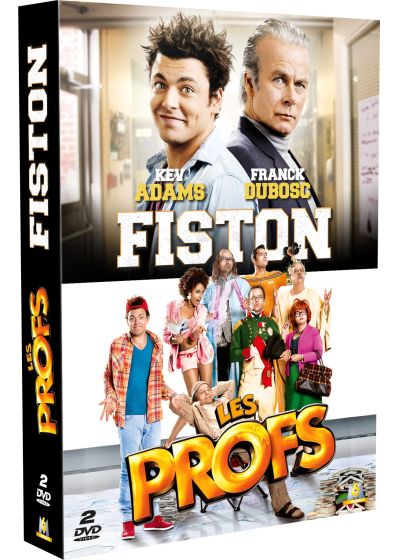 Kev Adams : Fiston + Les profs (Édition Limitée) - DVD