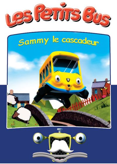 Petits Bus - Sammy le cascadeur - DVD