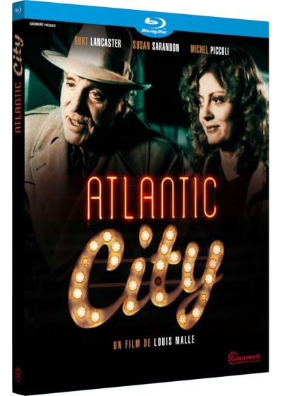 Atlantic City - Blu-ray