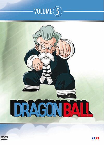 Dragon Ball - Vol. 05 - DVD