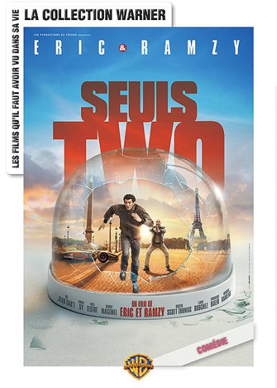 Seuls two (WB Environmental) - DVD