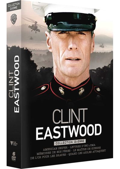 Clint Eastwood - Collection Guerre (Pack) - DVD