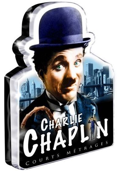 Charlie Chaplin - Courts métrages (Pack) - DVD