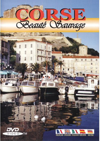 Corse : Beauté sauvage - DVD