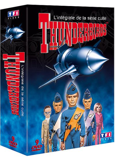 Thunderbirds - L'Intégrale de la série culte - DVD