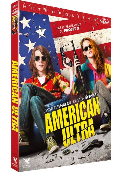 American Ultra - DVD