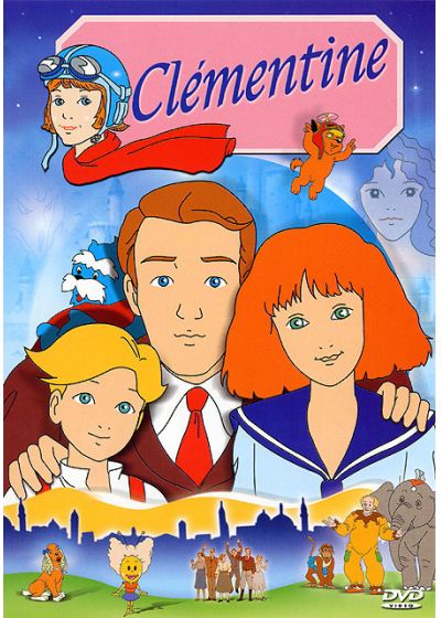 Clémentine - DVD