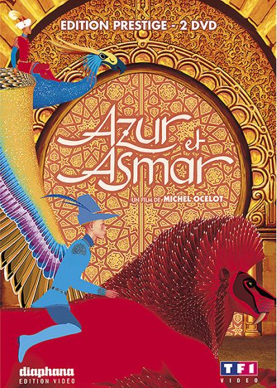 Azur et Asmar (Édition Prestige) - DVD