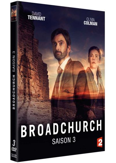 Broadchurch - Saison 3 - DVD