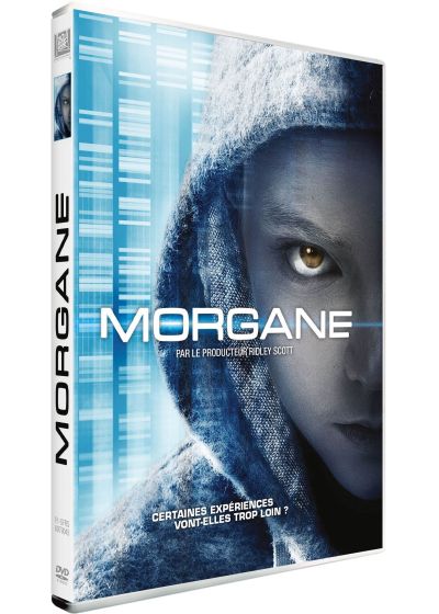 Morgane (DVD + Digital HD) - DVD