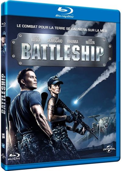 Battleship - Blu-ray