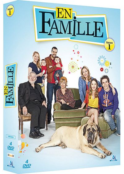 En famille - Saison 1 - DVD