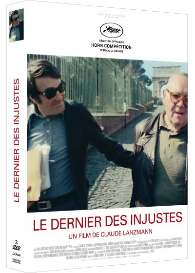 Le Dernier des injustes - DVD