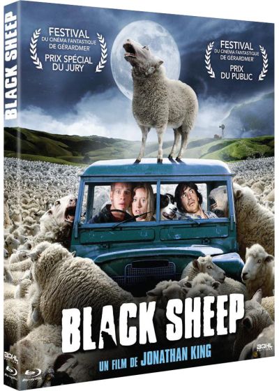 Black Sheep - Blu-ray