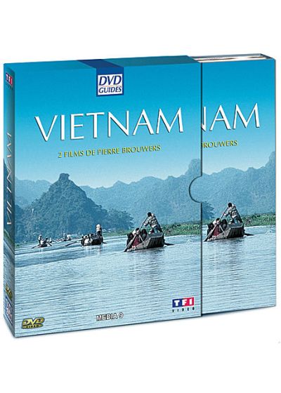 Vietnam - Du Tonkin à la Conchinchine, Quand un dragon s'éveille (Édition Prestige) - DVD