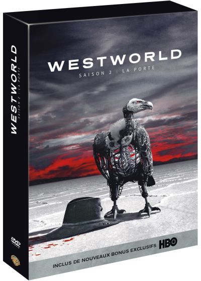 Westworld - Saison 2 : La Porte - DVD