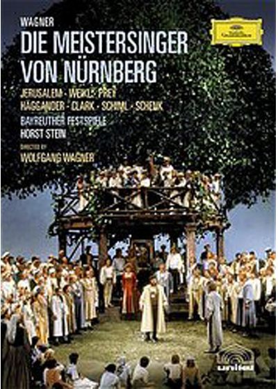 Die Meistersinger von Nürnberg - DVD