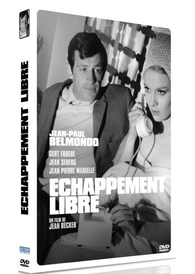 Échappement libre - DVD