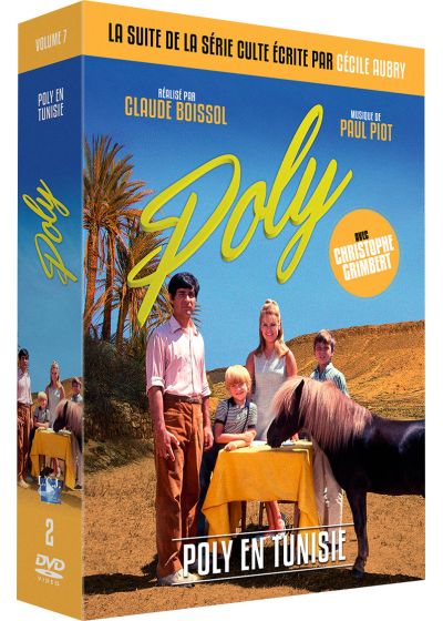 Poly - Série 9 - Poly en Tunisie - DVD