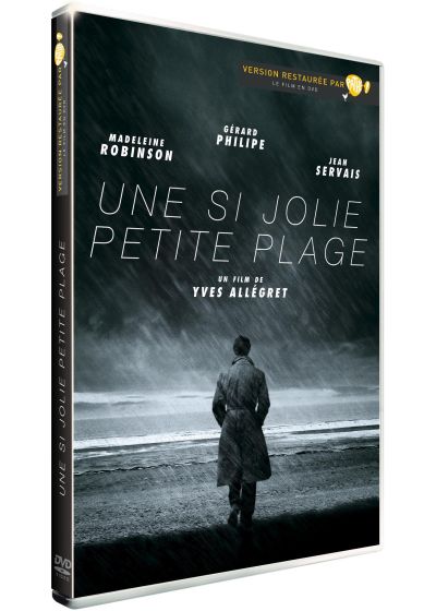 Une si jolie petite plage - DVD