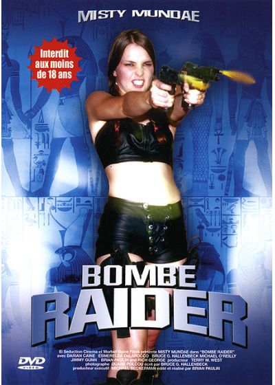 Bombe Raider - DVD