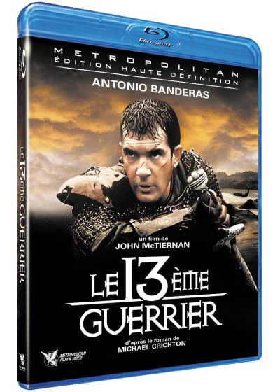 Le 13ème guerrier - Blu-ray