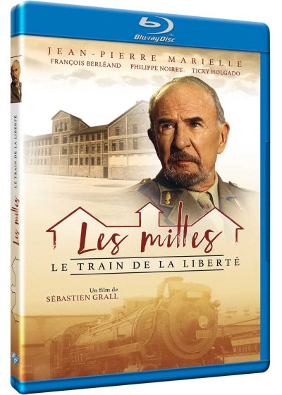 Les Milles - Le train de la liberté - Blu-ray