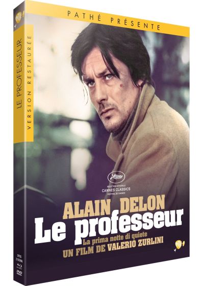 Le Professeur (Édition Collector Blu-ray + DVD) - Blu-ray
