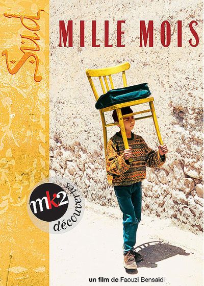 Mille mois - DVD