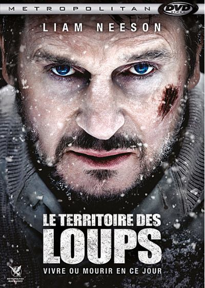 Le Territoire des loups - DVD