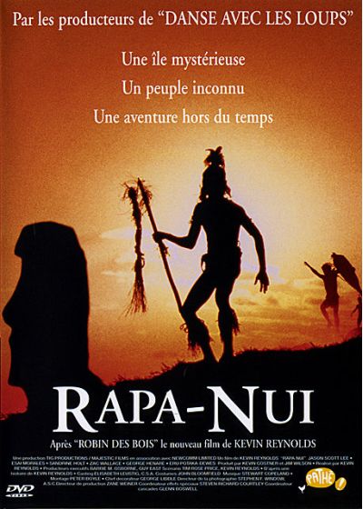 Rapa Nui - DVD