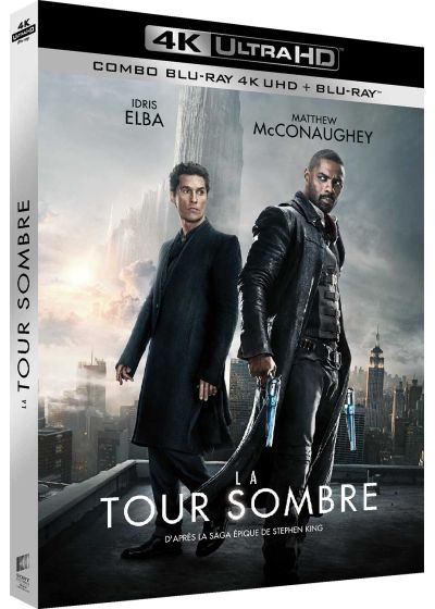 La Tour Sombre (4K Ultra HD + Blu-ray) - 4K UHD