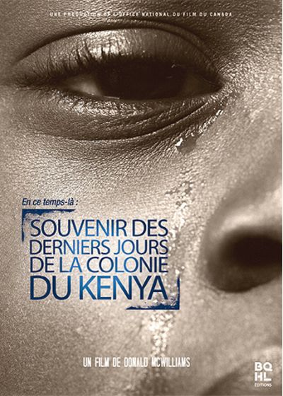 En ce temps-là : Souvenir des derniers jours de la colonie du Kenya - DVD