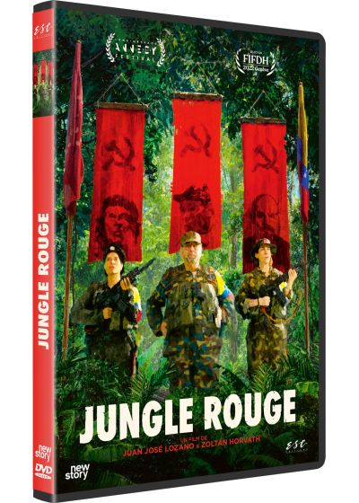 Jungle rouge - DVD