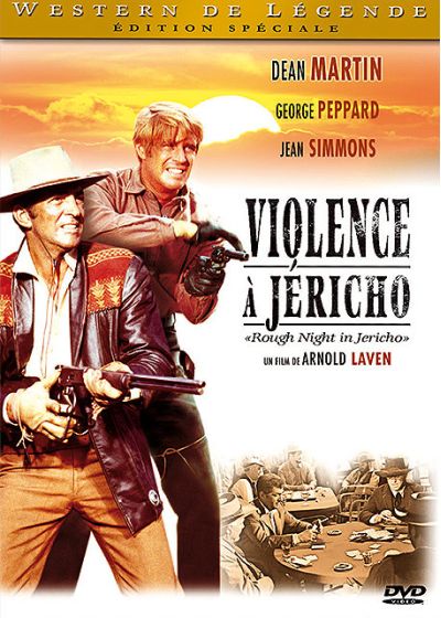 Violence à Jericho (Édition Spéciale) - DVD