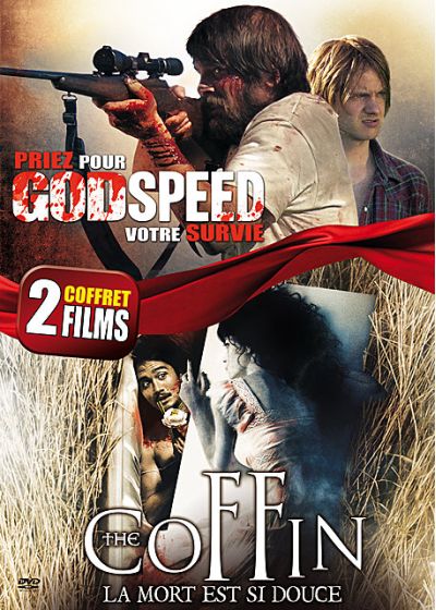 Godspeed + The Coffin - DVD