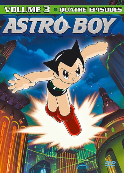 Astro Boy - Volume 3 - DVD