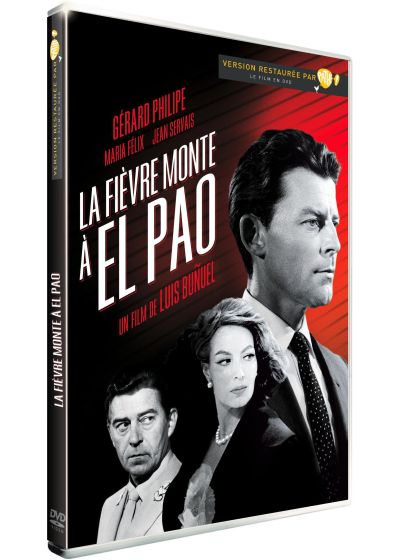 La Fièvre monte à El Pao - DVD