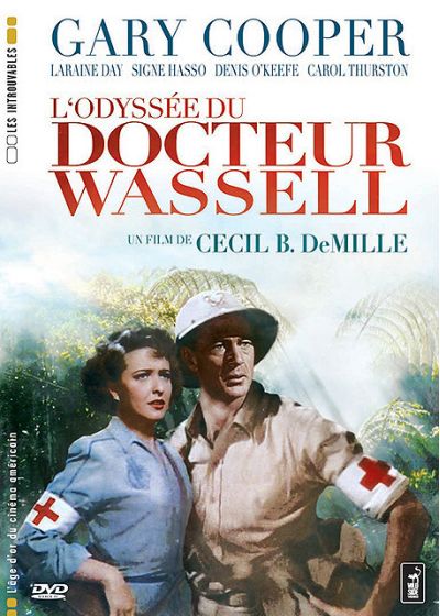 L'Odyssée du Docteur Wassel - DVD