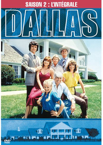 Dallas - Saison 2 - DVD
