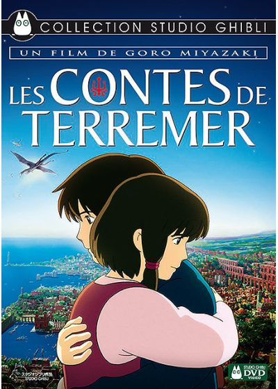 Les Contes de Terremer - DVD