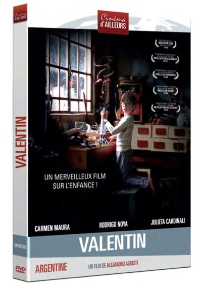 Valentin - DVD