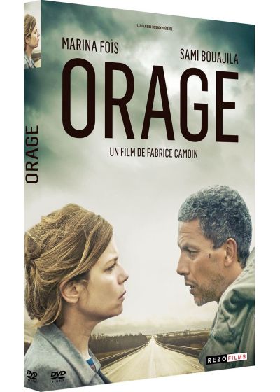 Orage - DVD